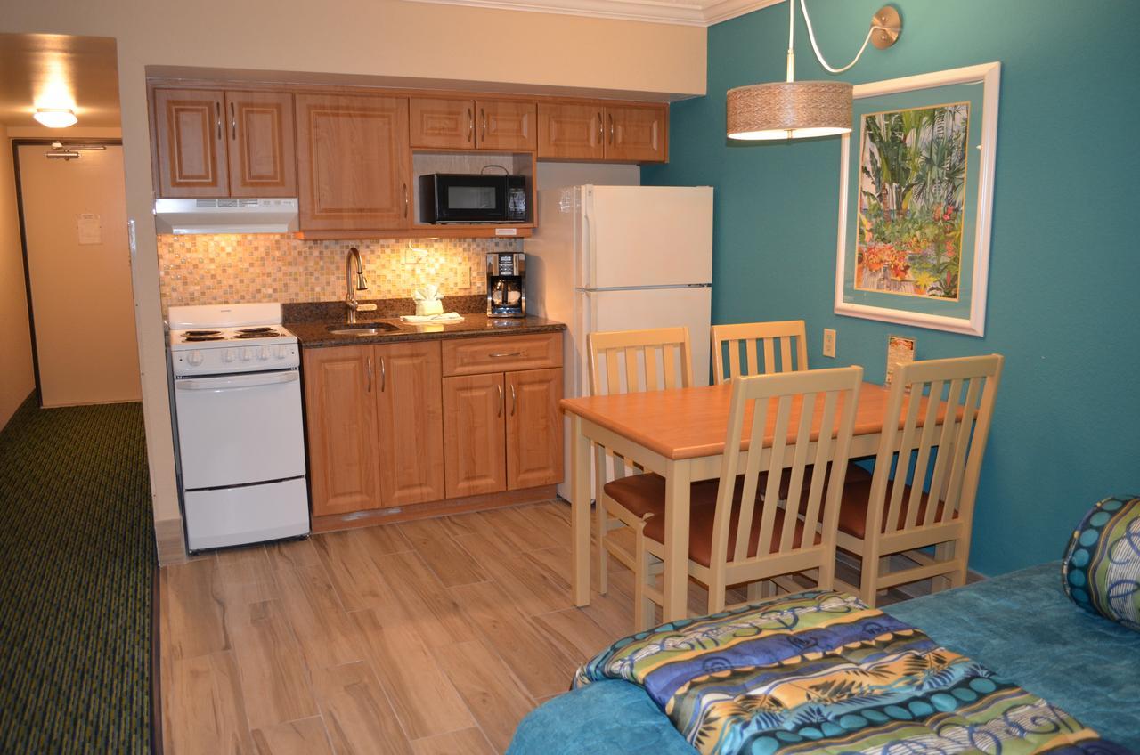 Sun Viking Lodge - Daytona Beach Ngoại thất bức ảnh