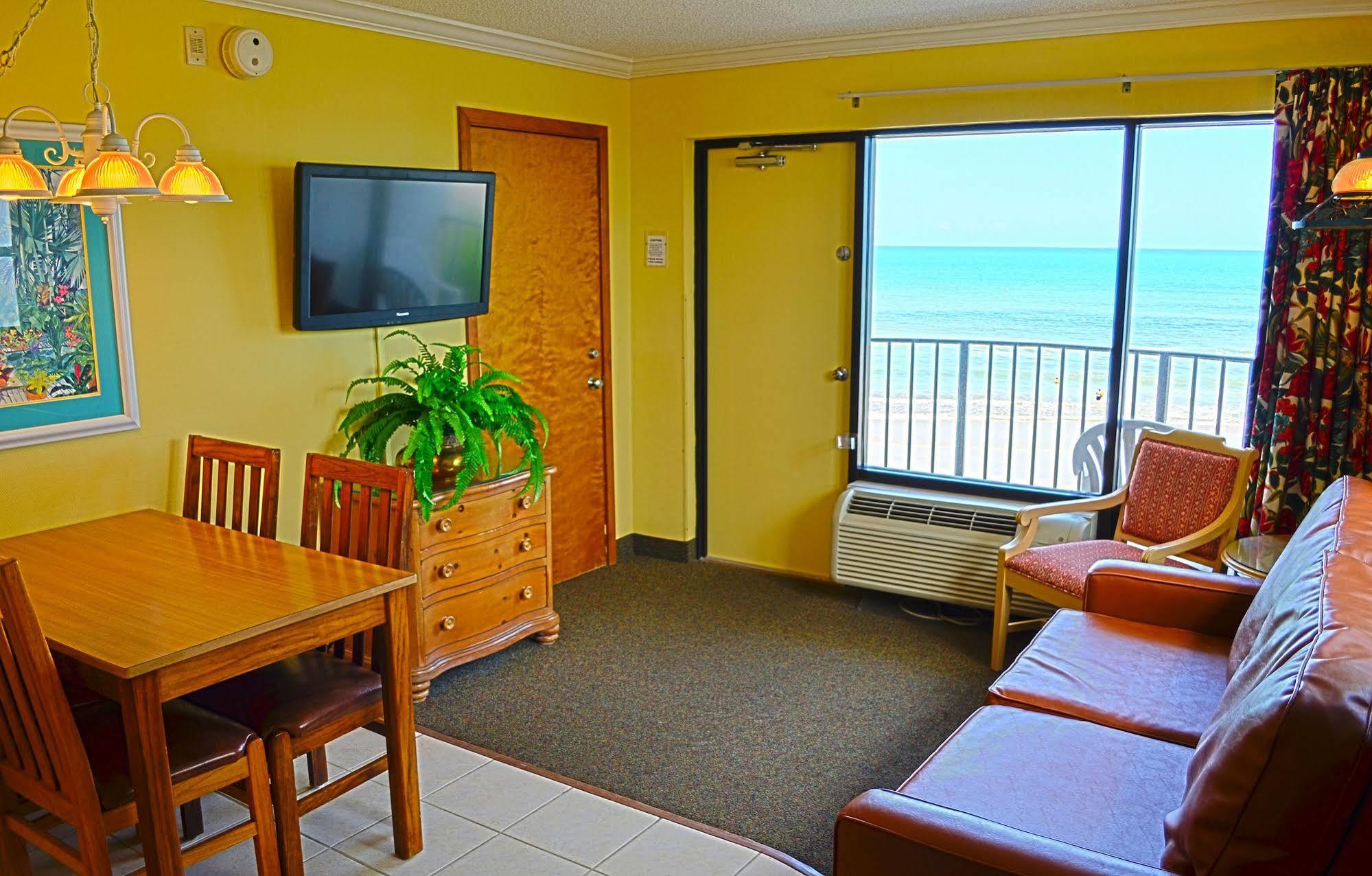 Sun Viking Lodge - Daytona Beach Ngoại thất bức ảnh