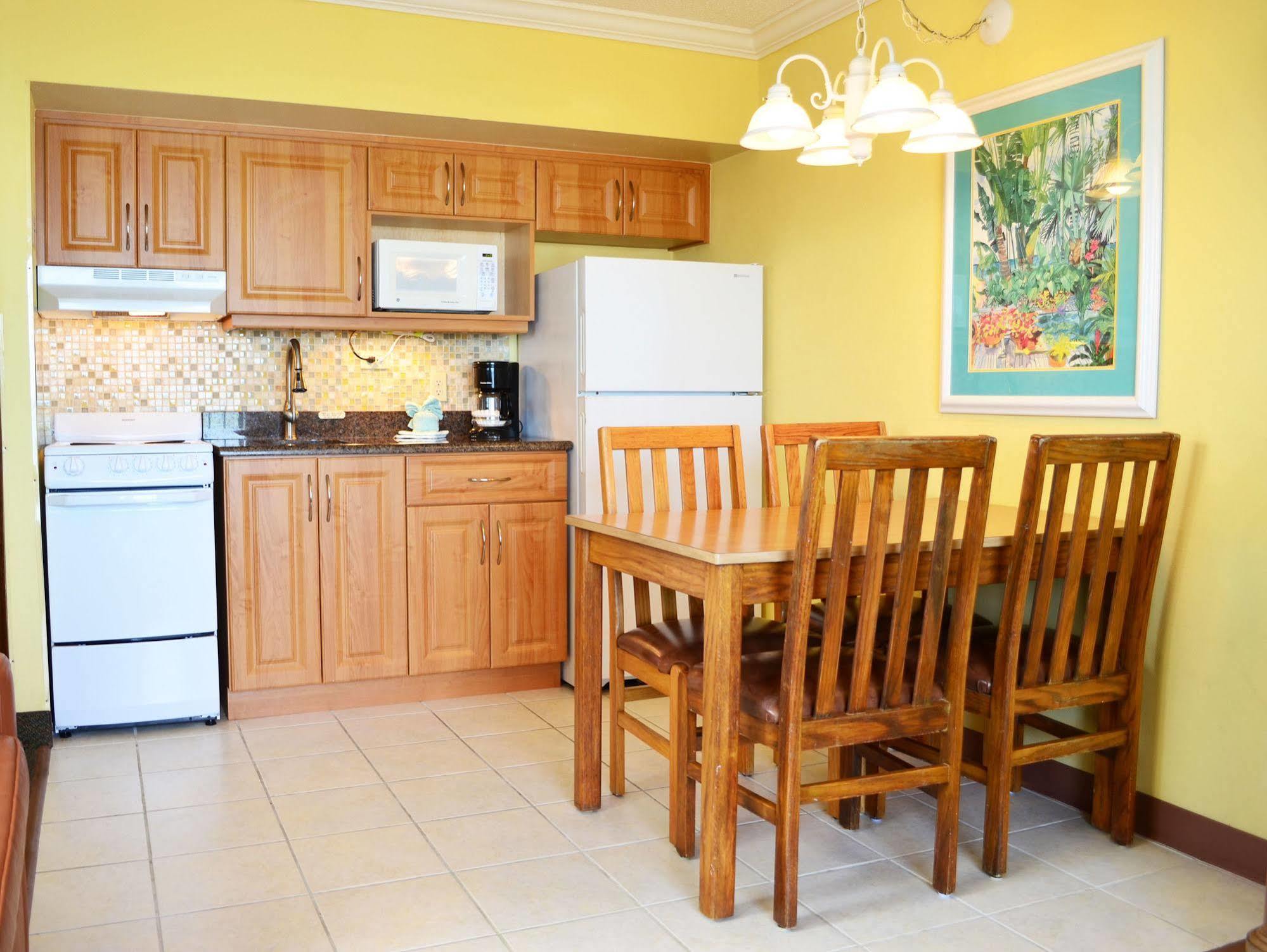 Sun Viking Lodge - Daytona Beach Ngoại thất bức ảnh