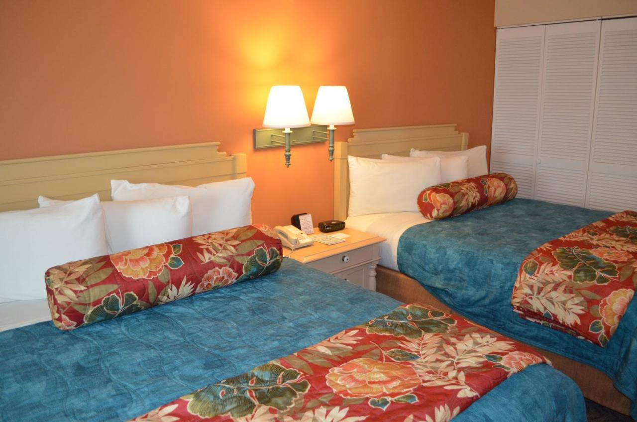 Sun Viking Lodge - Daytona Beach Ngoại thất bức ảnh