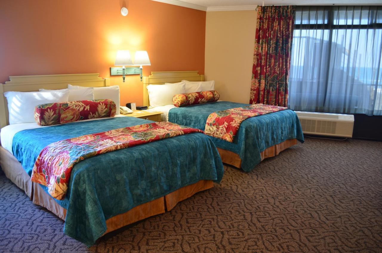 Sun Viking Lodge - Daytona Beach Ngoại thất bức ảnh