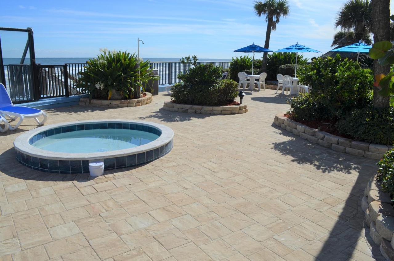 Sun Viking Lodge - Daytona Beach Ngoại thất bức ảnh