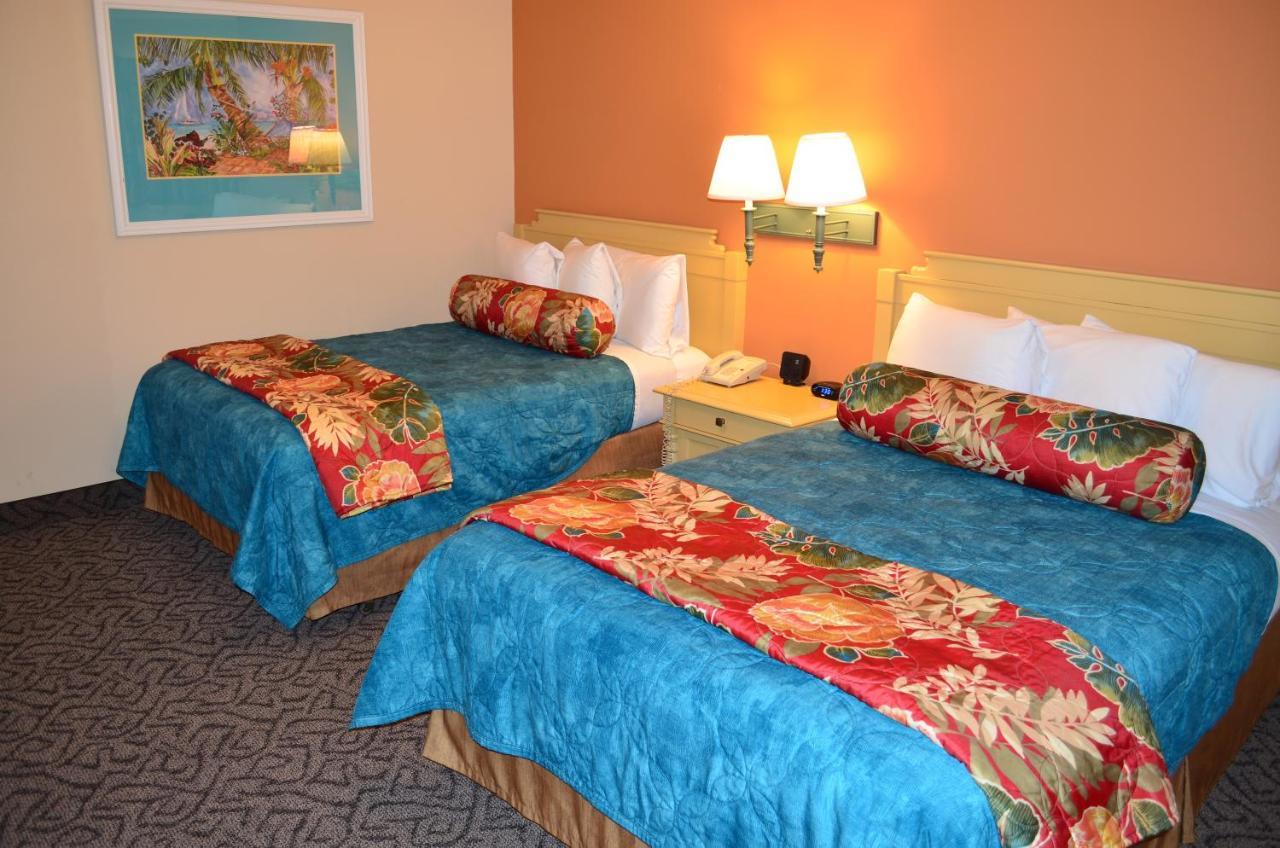 Sun Viking Lodge - Daytona Beach Ngoại thất bức ảnh