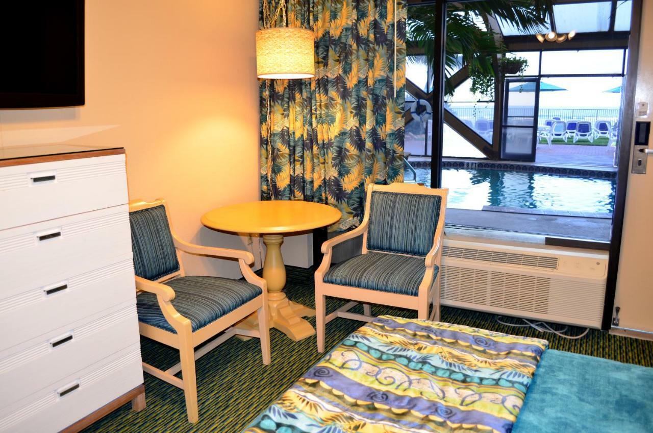Sun Viking Lodge - Daytona Beach Ngoại thất bức ảnh
