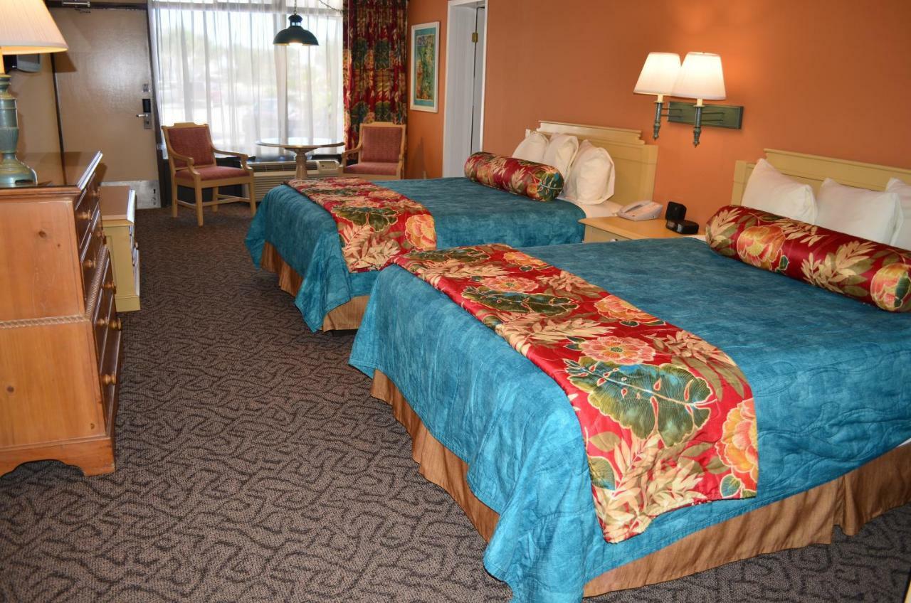Sun Viking Lodge - Daytona Beach Ngoại thất bức ảnh